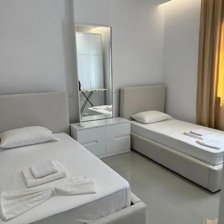 Apartmán Lumea Maris 2-bedroom Vlorë