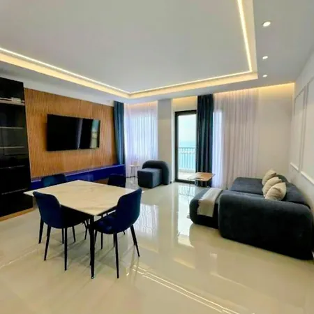 Lumea Maris 2-bedroom 公寓 Vlorë
