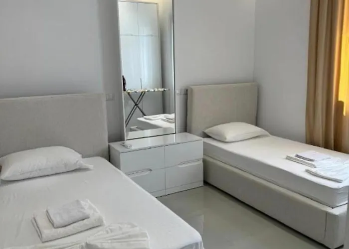 公寓 Lumea Maris 2-bedroom Vlorë